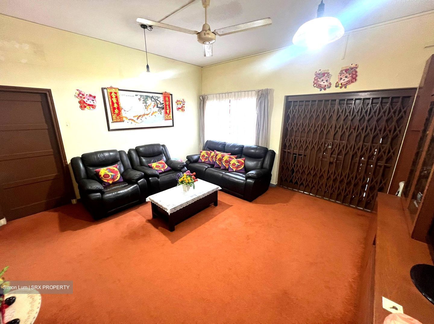 Sennett Estate (D13), Terrace #512672321